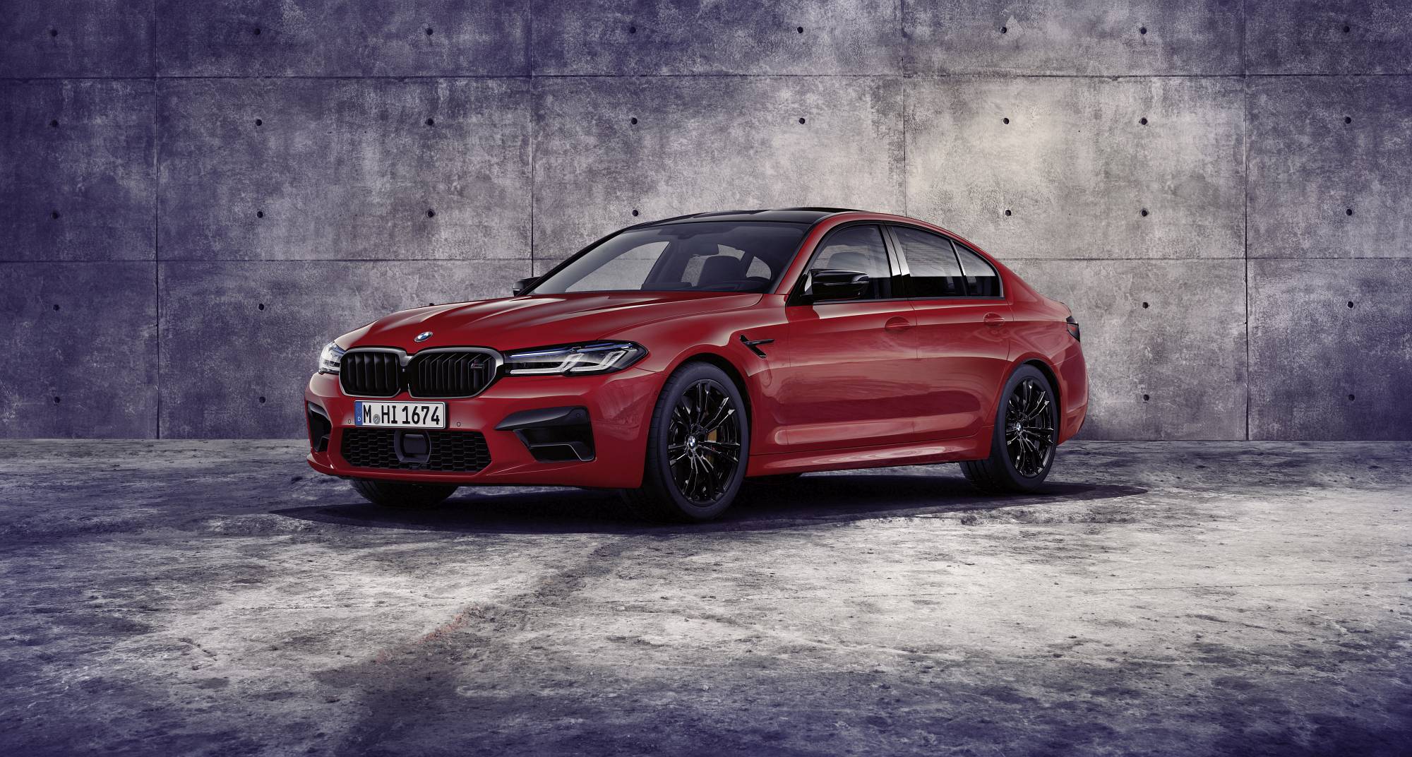 BMW M5 Competition 2020 (32)