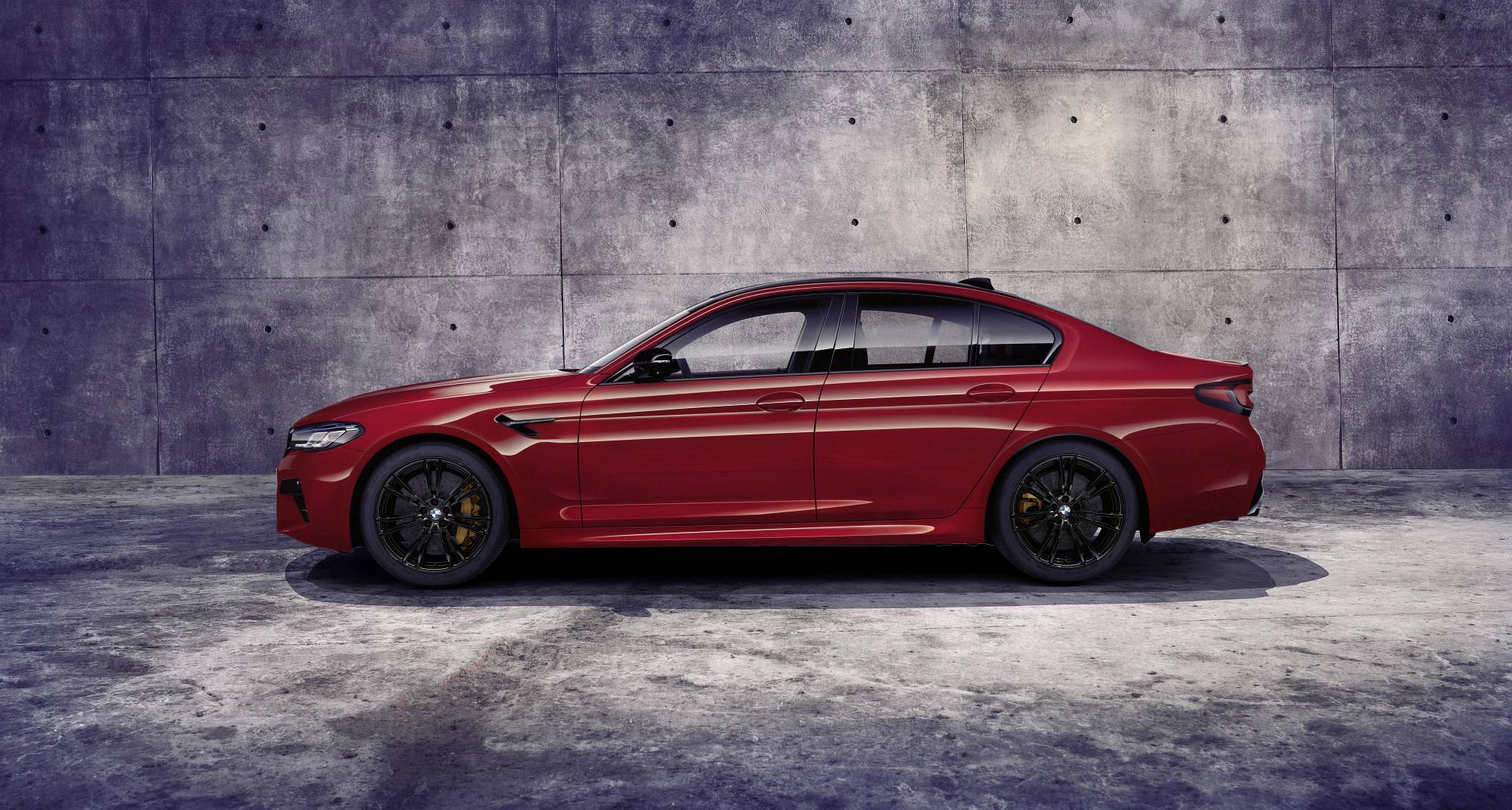 BMW M5 Competition 2020 (33)
