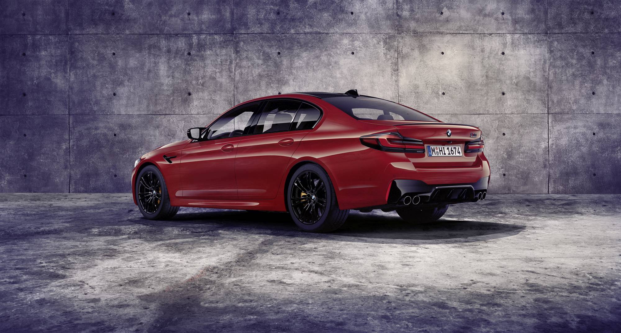 BMW M5 Competition 2020 (34)