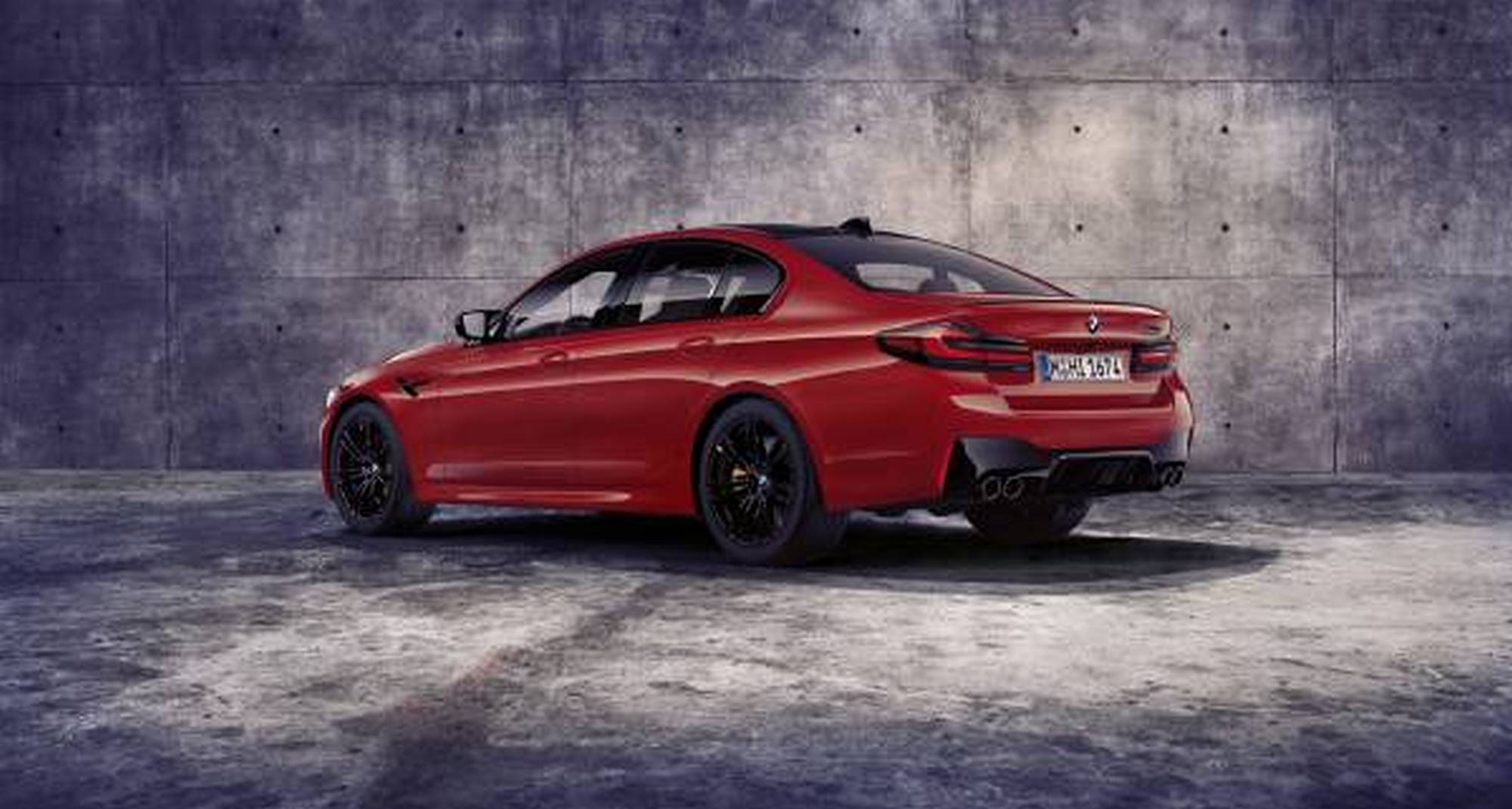 BMW M5 Competition 2020 (35)