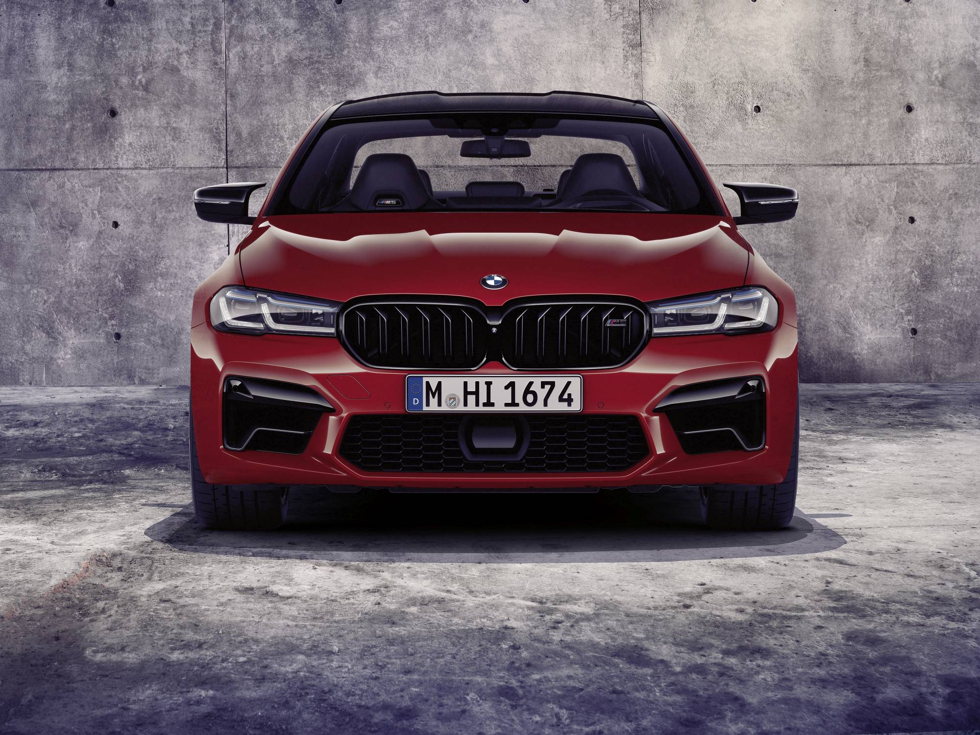 BMW M5 Competition 2020 (36)