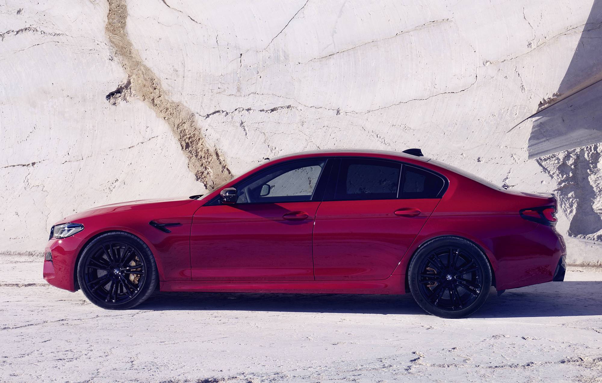 BMW M5 Competition 2020 (44)