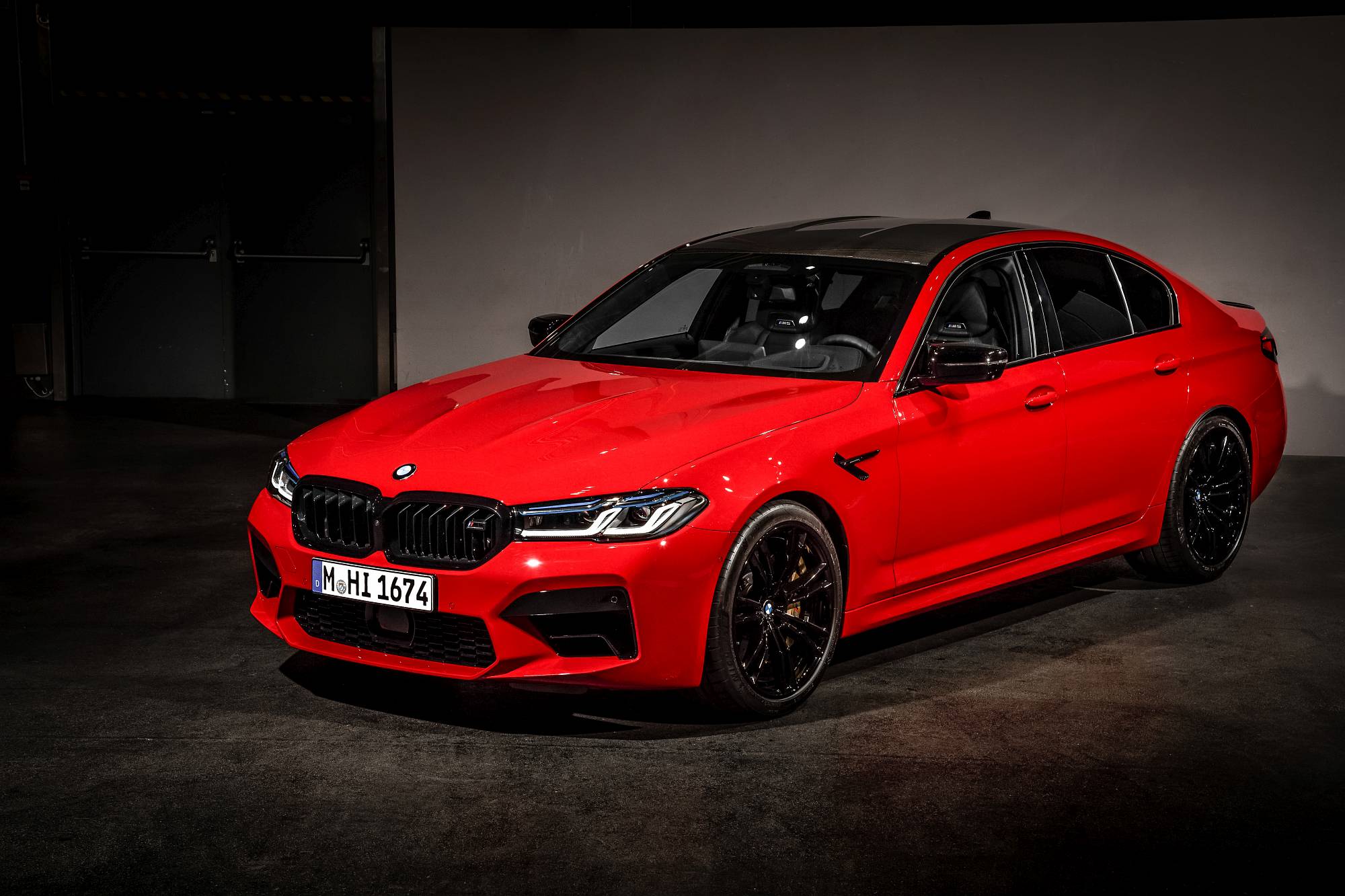 BMW M5 Competition 2020 (5)