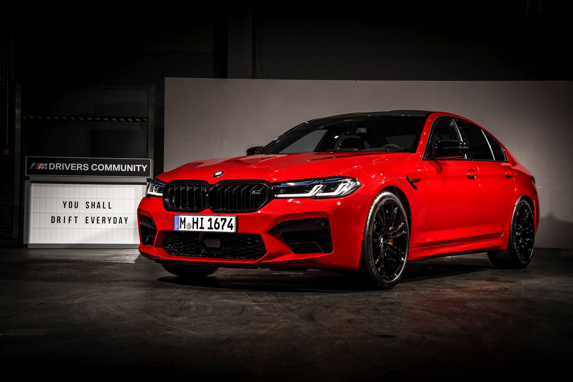 BMW M5 Competition 2020 (6)