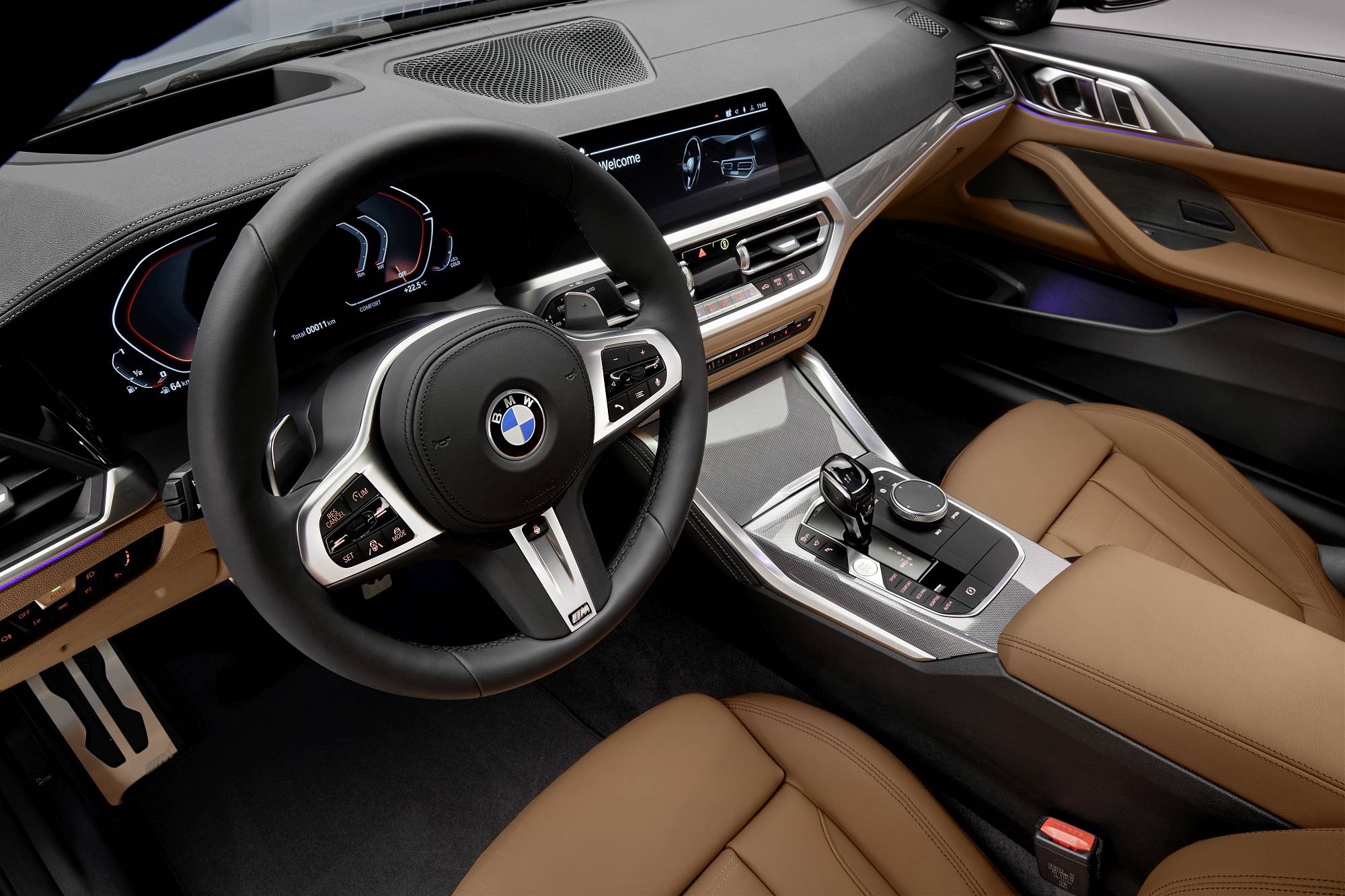 BMW Série 4 Coupé 2020 (23)