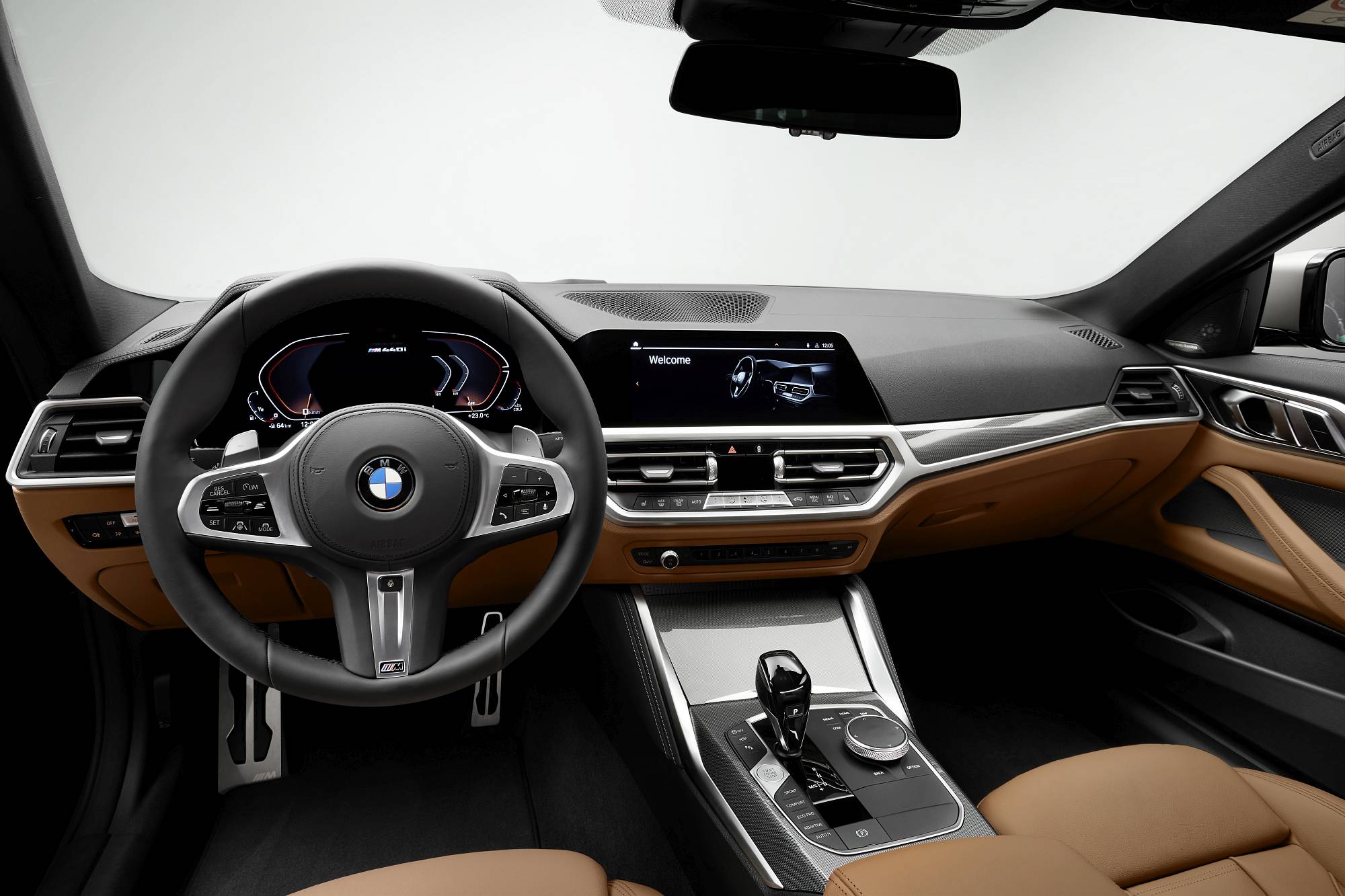 BMW Série 4 Coupé 2020 (24)