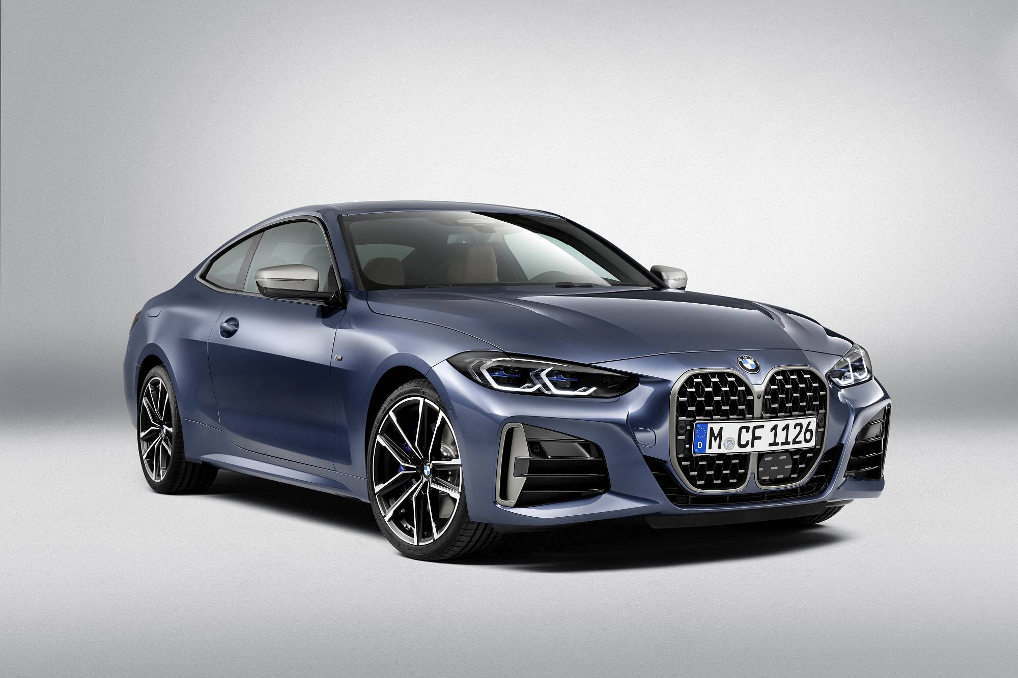 Bmw 440d coupe