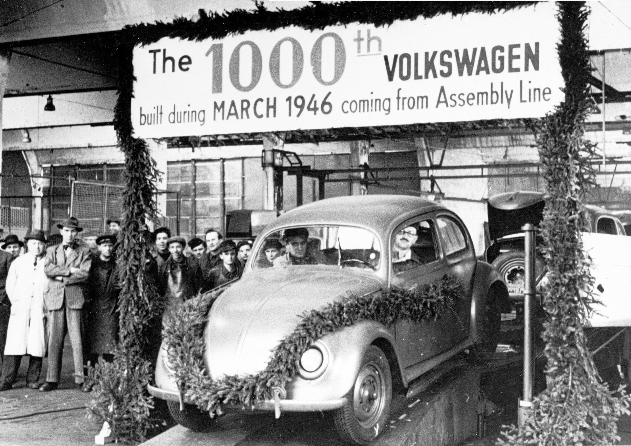 70 years ago, the United Kingdom handed over trusteeship of Volk