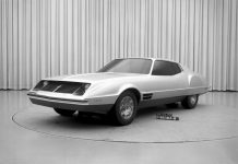 Os Mustangs que nunca viram a luz do dia