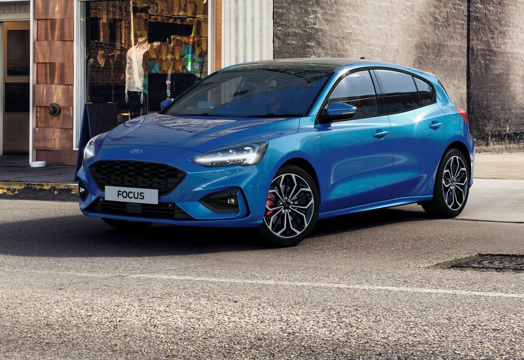 Ford Focus 2020