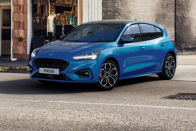 Ford Focus 2020
