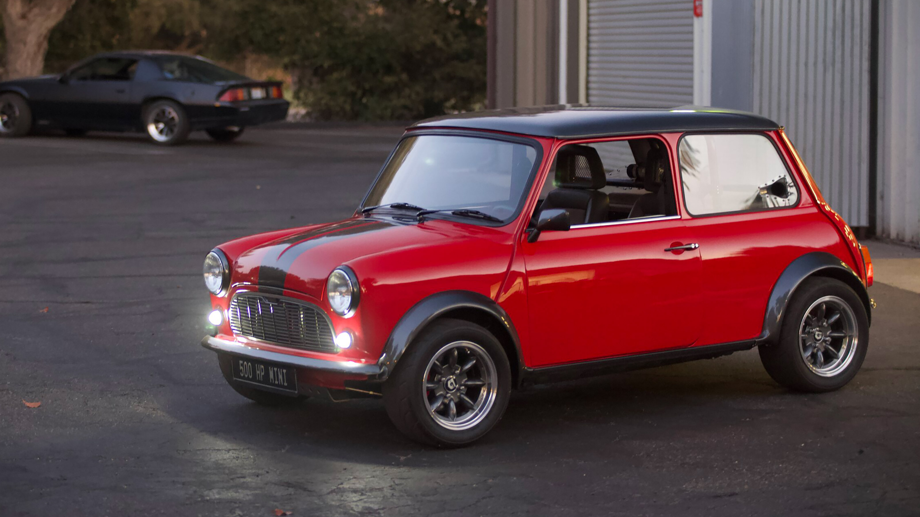 Gildred Racing Super Cooper Type S-10