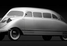 Dez automóveis que são criações clássicas únicas e excêntricas