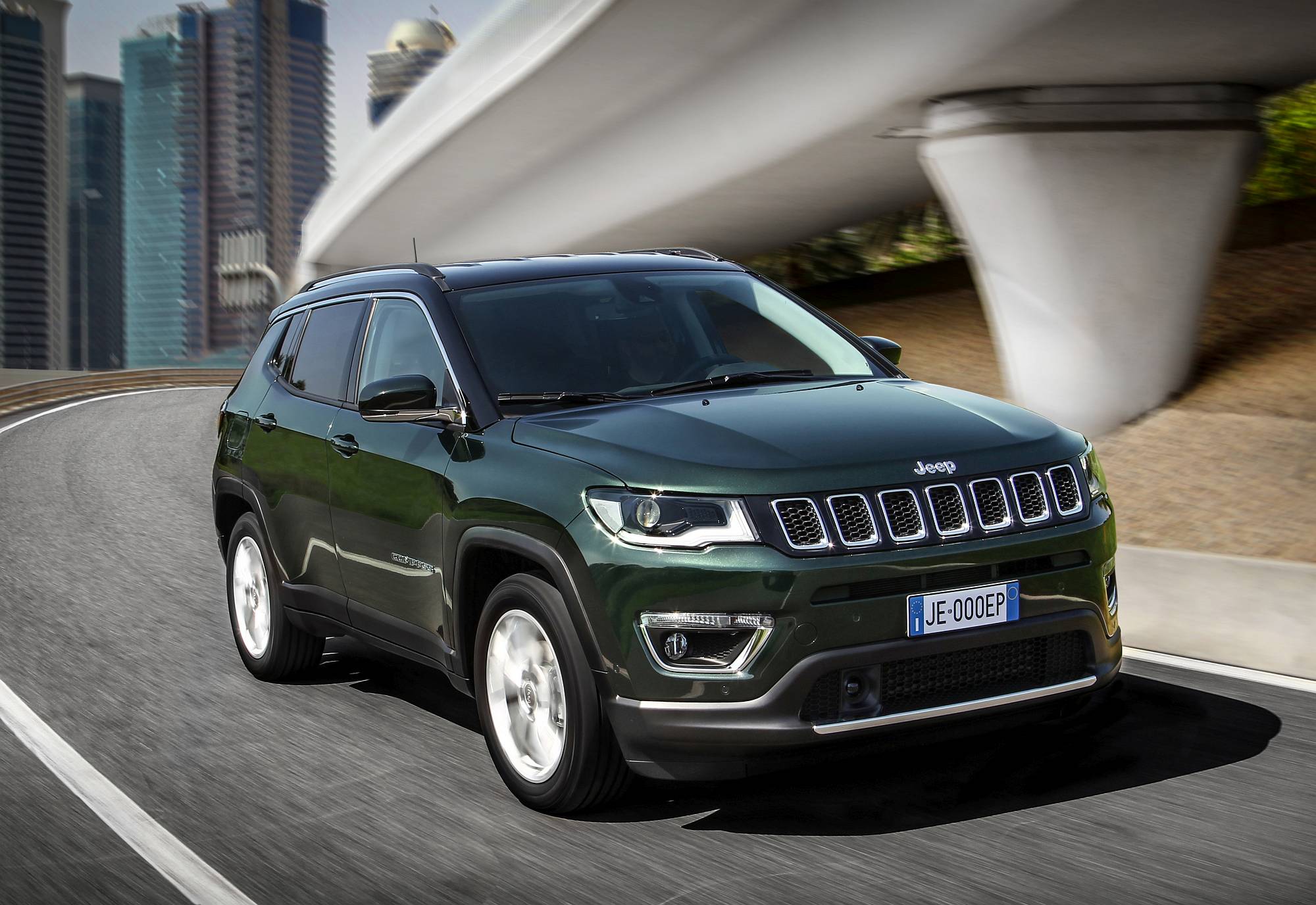 Jeep Compass (2020) 1