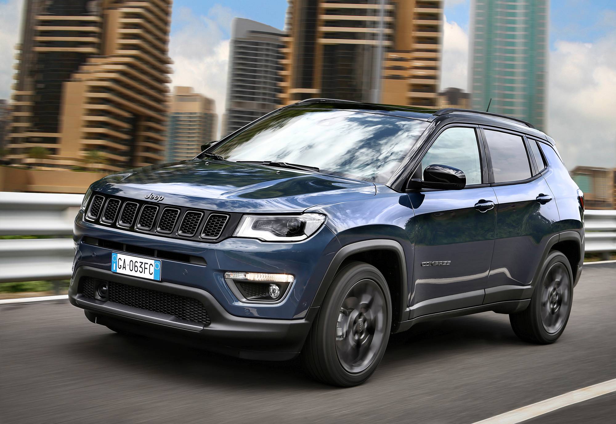 Jeep Compass (2021) 1