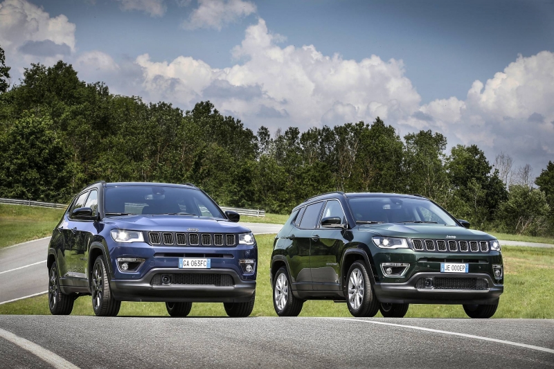 Jeep Compass (2022) 1