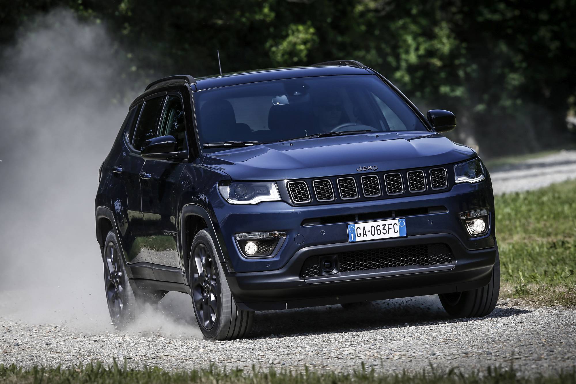 Jeep Compass (2025) 1