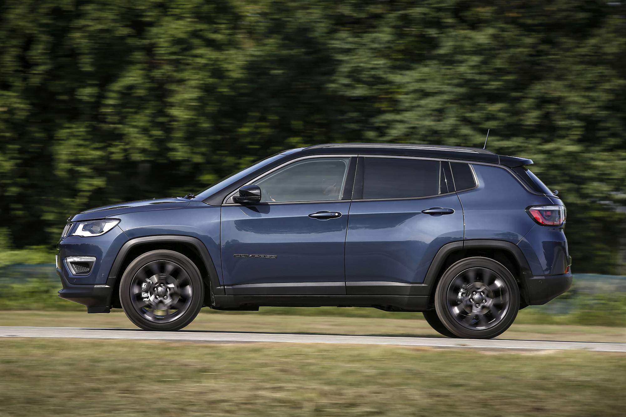 Jeep Compass (2026) 1