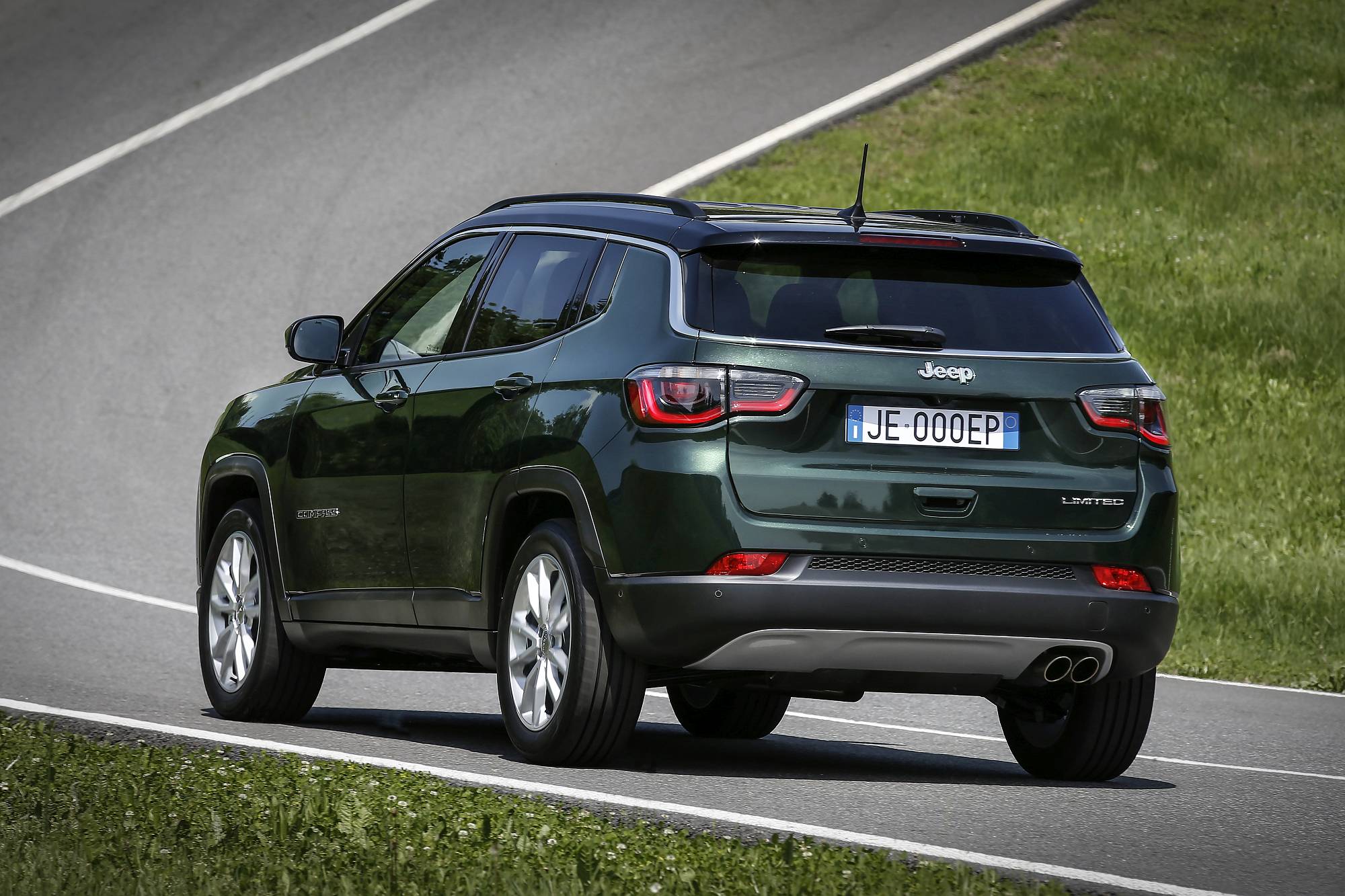 Jeep Compass (2029) 1