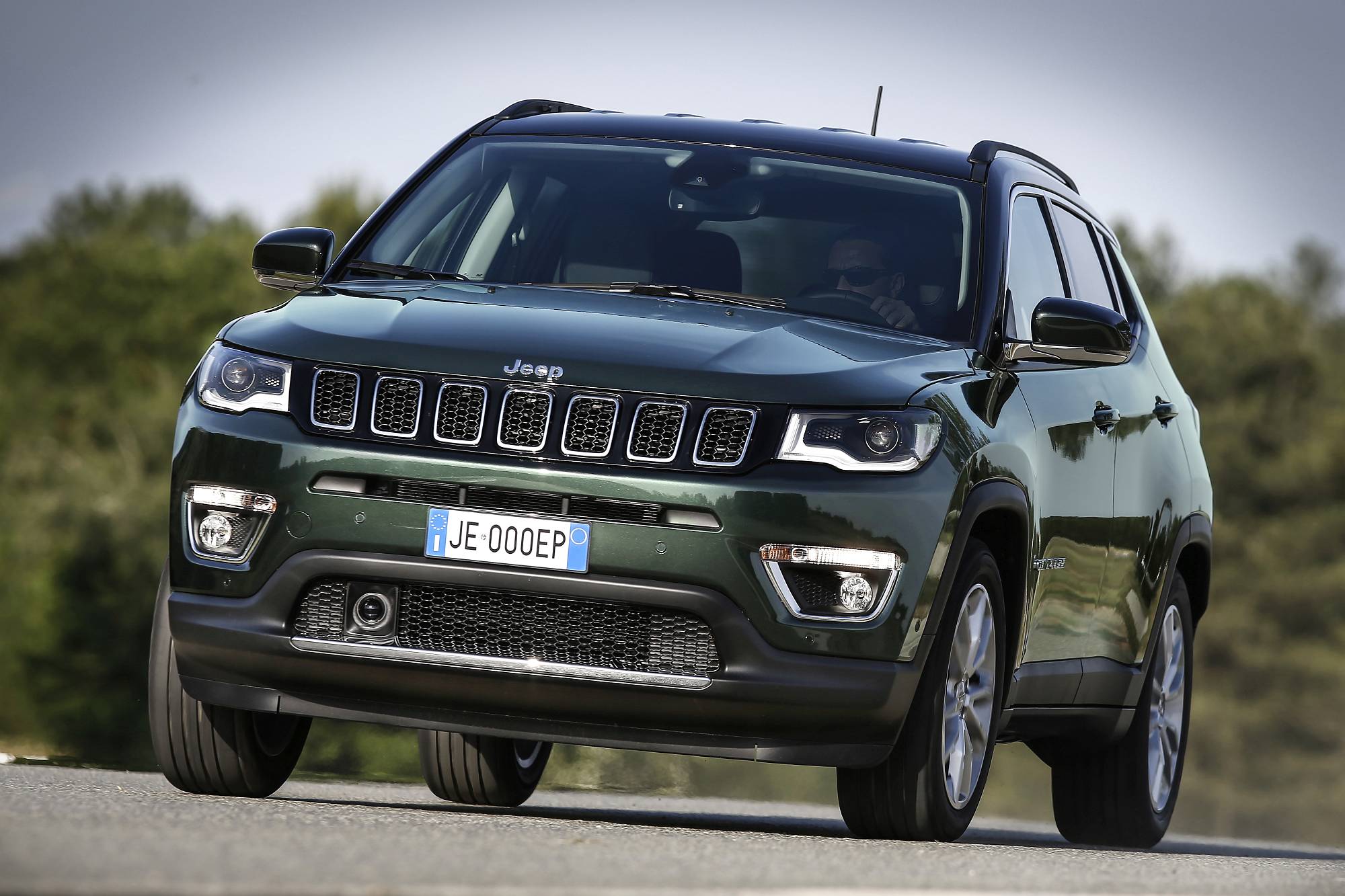 Jeep Compass (2030) 1