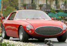 Os Corvettes Italianos: O Kelly Vignale