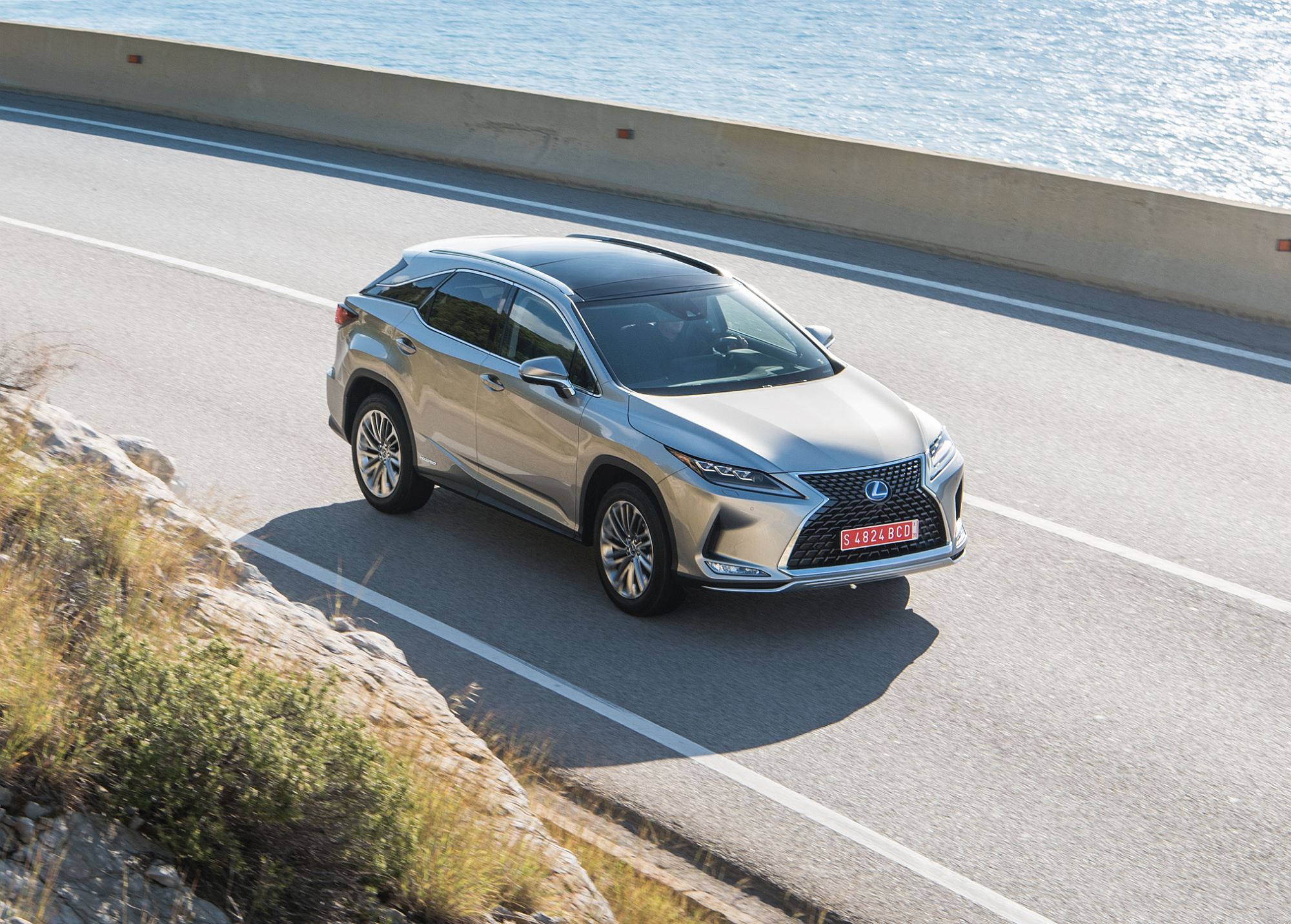 Lexus_RX450h_Silver_23