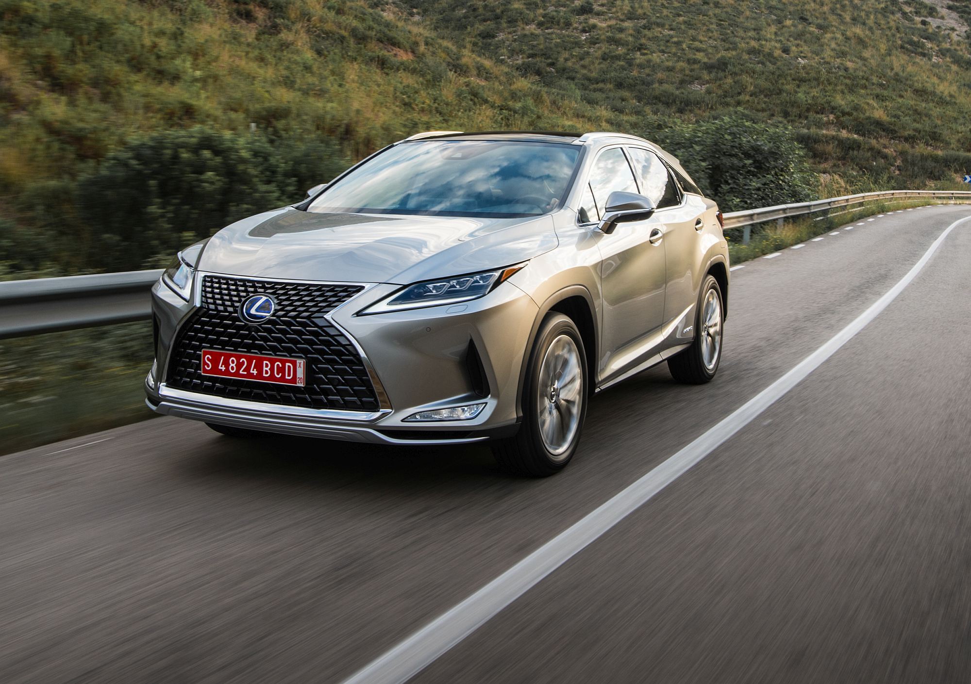 Lexus_RX450h_Silver_25