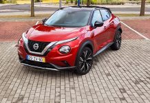 Ensaio Nissan Juke 1.0 DIG-T DCT7: Um irreverente que enche as medidas