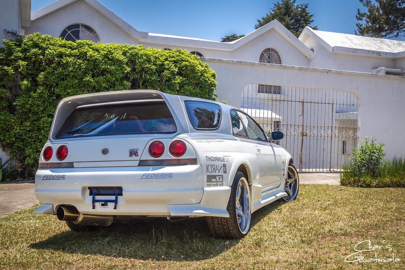 Nissan-GT-R-R33-Speedwagon-1