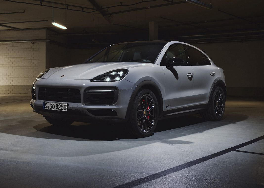 Porsche Cayenne GTS 2020 (1)