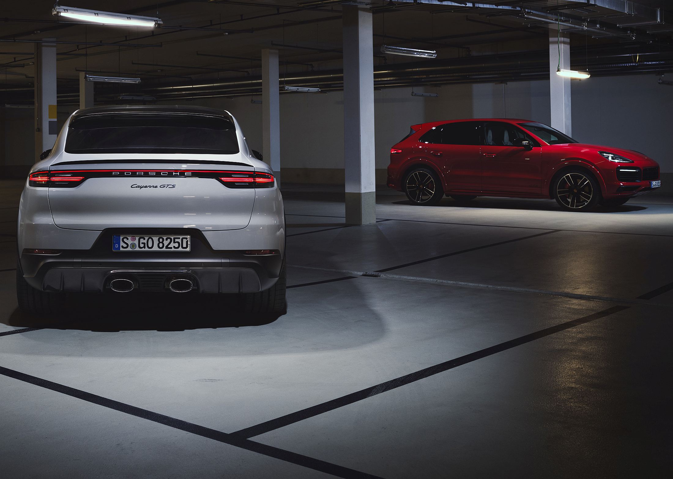 Porsche Cayenne GTS 2020 (2)