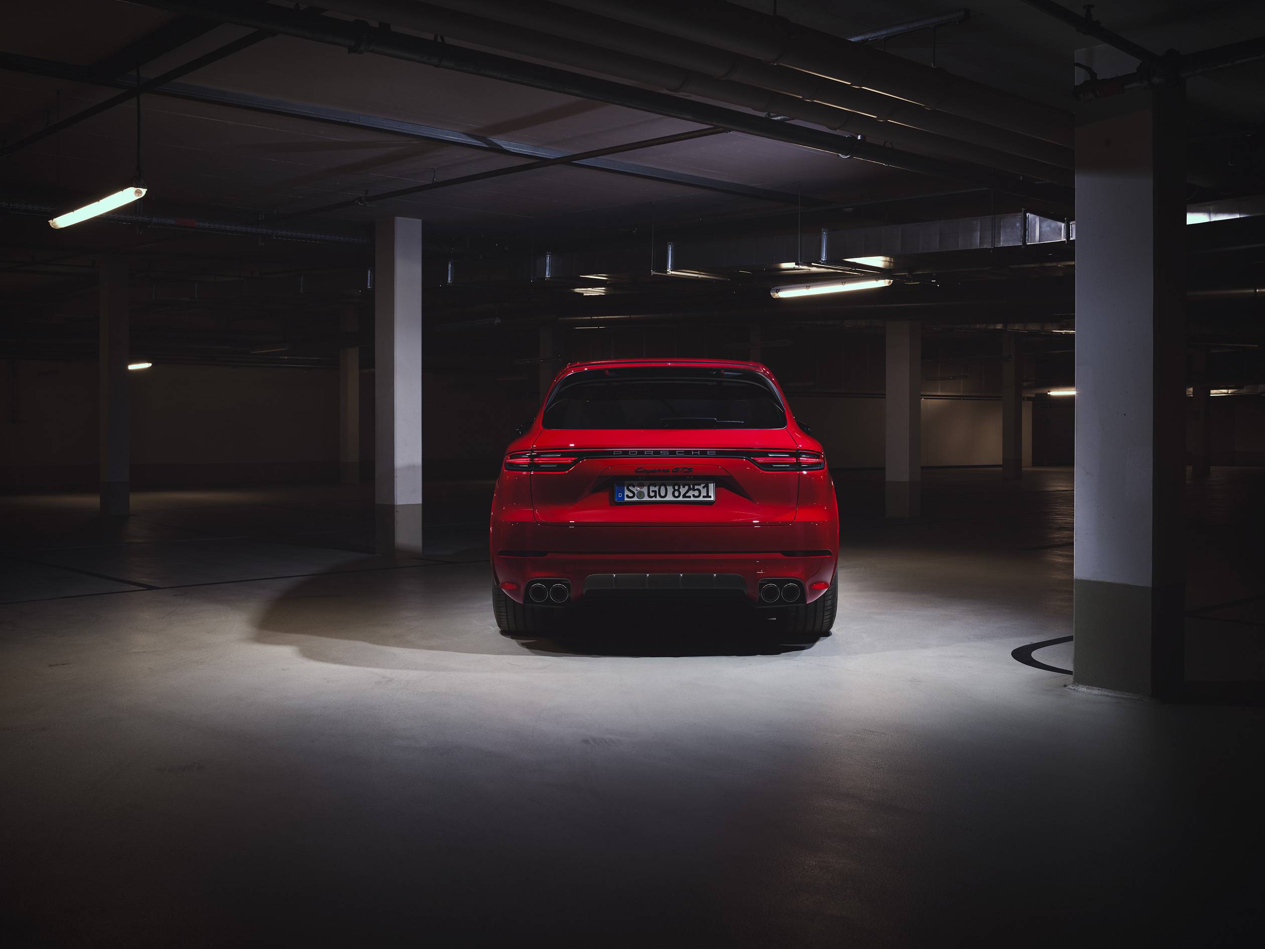 Porsche Cayenne GTS oficiais 2020 (1)