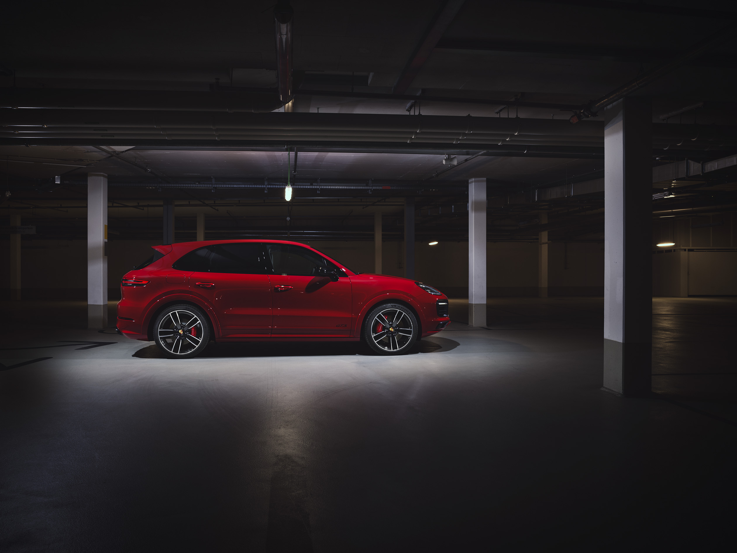 Porsche Cayenne GTS oficiais 2020 (2)