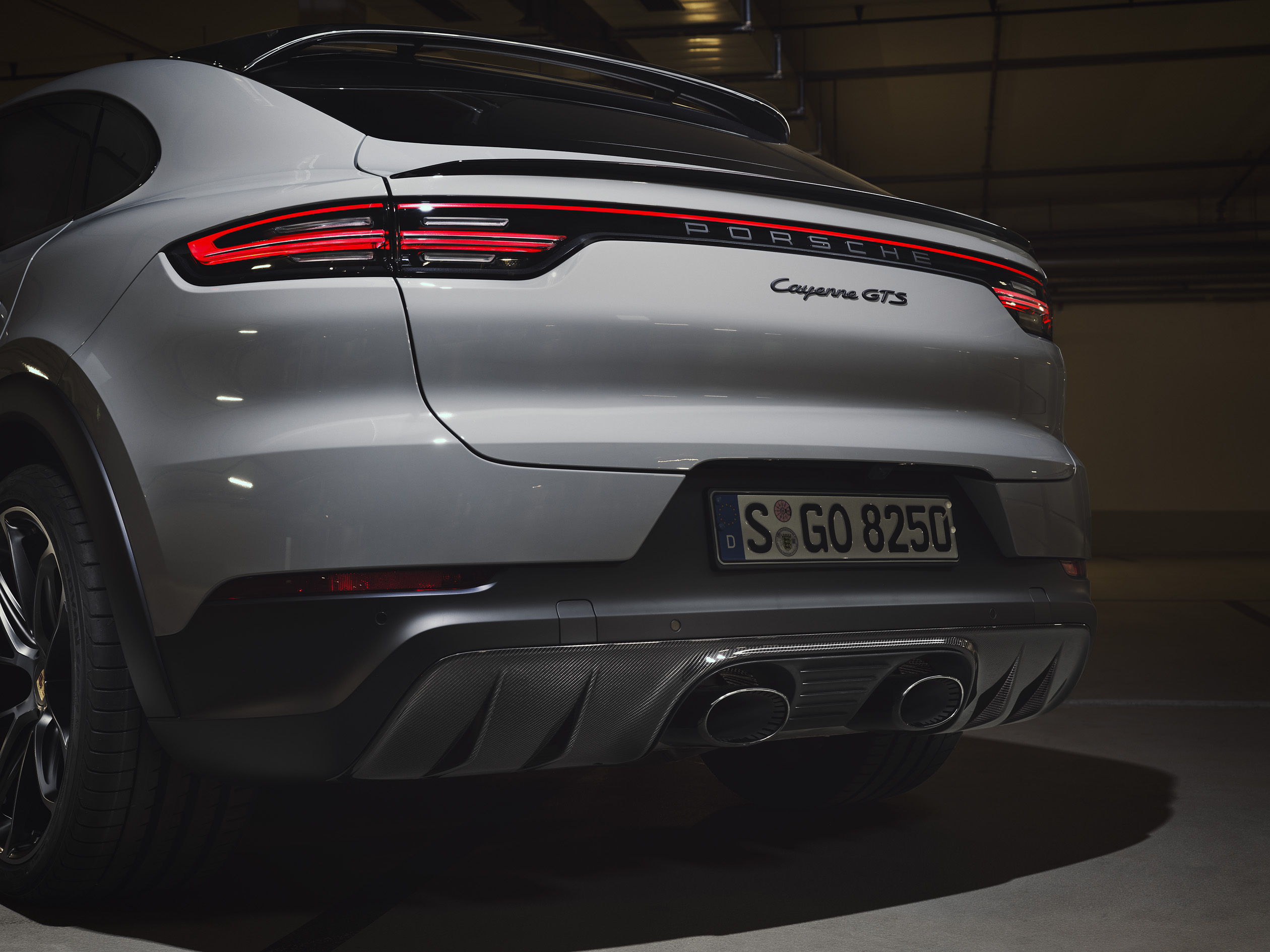 Porsche Cayenne GTS oficiais 2020 (4)
