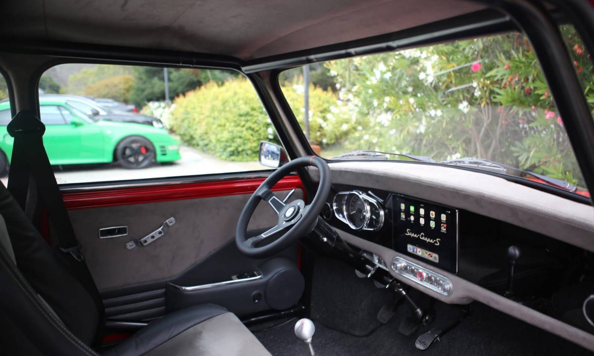 Super-Cooper-Type-S-interior
