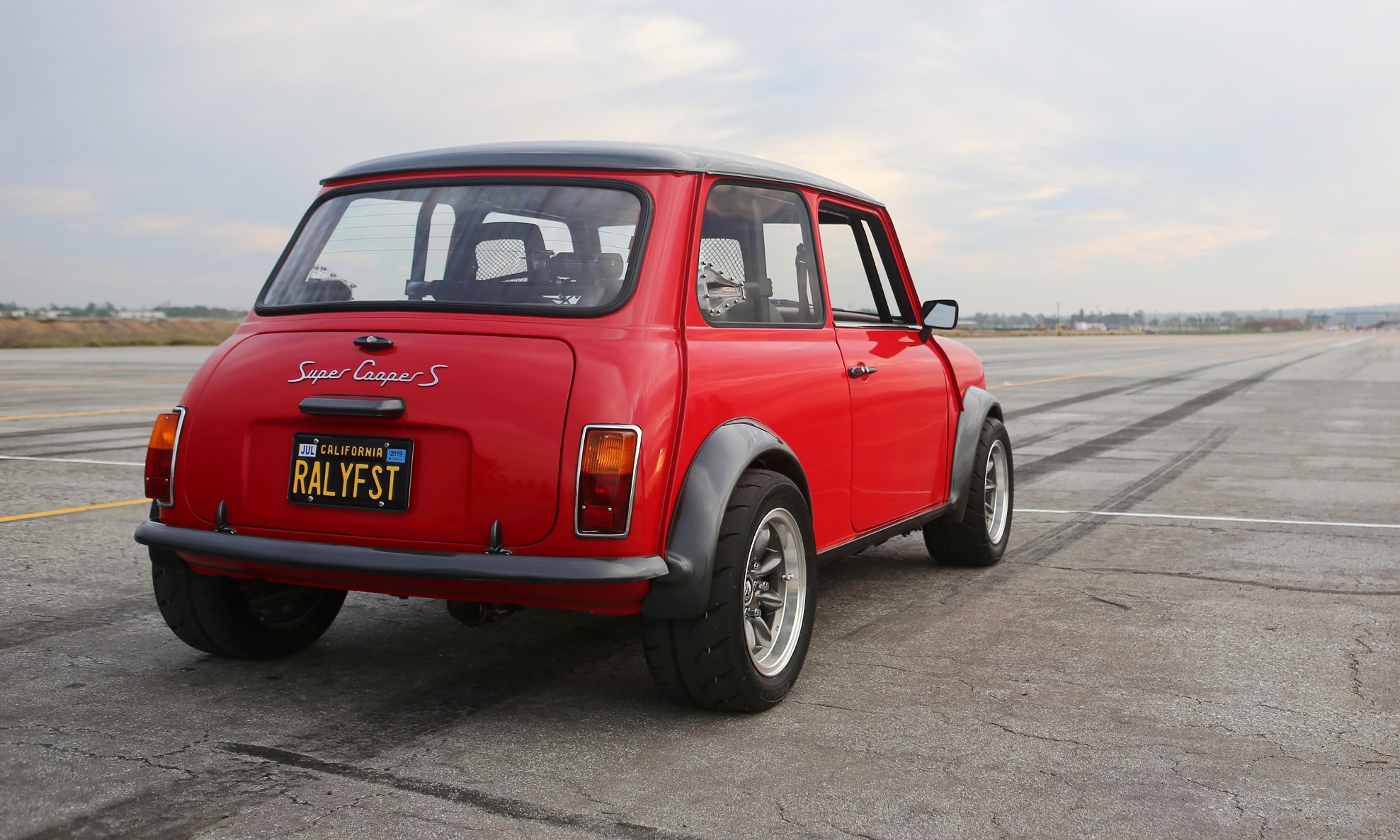 Super-Cooper-Type-S-rear