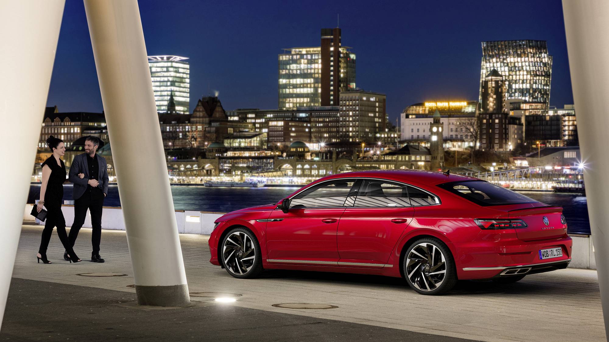 Volkswagen Arteon R-Line 2020 (10)