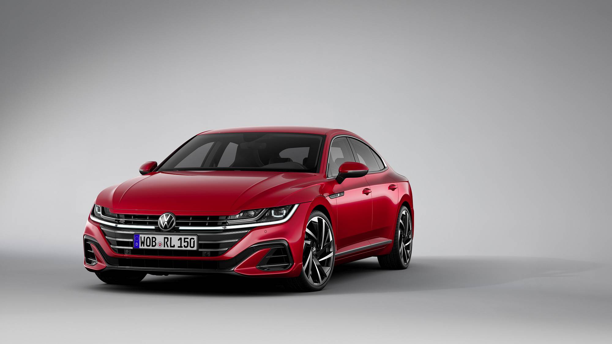 Volkswagen Arteon R-Line 2020 (24)