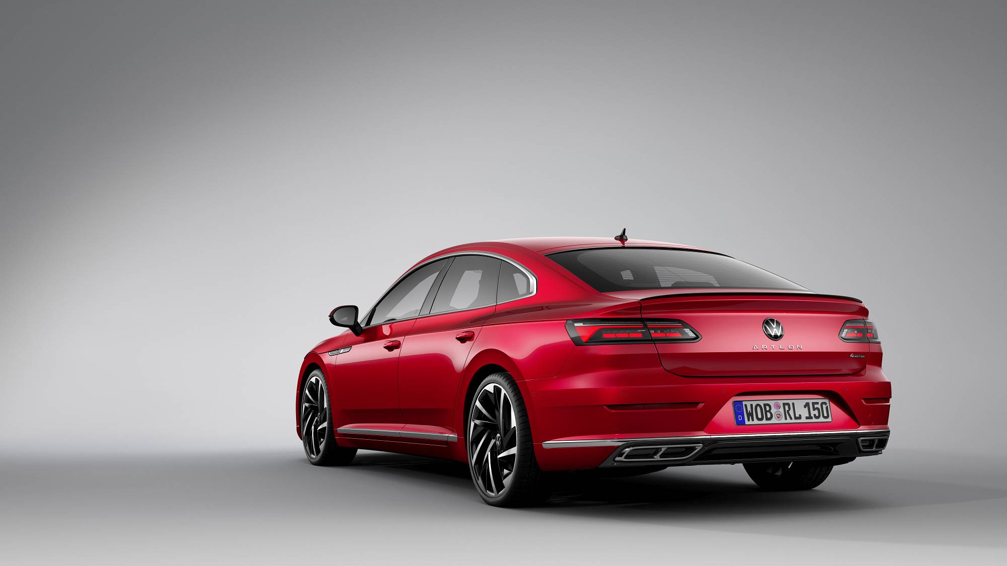 Volkswagen Arteon R-Line 2020 (27)