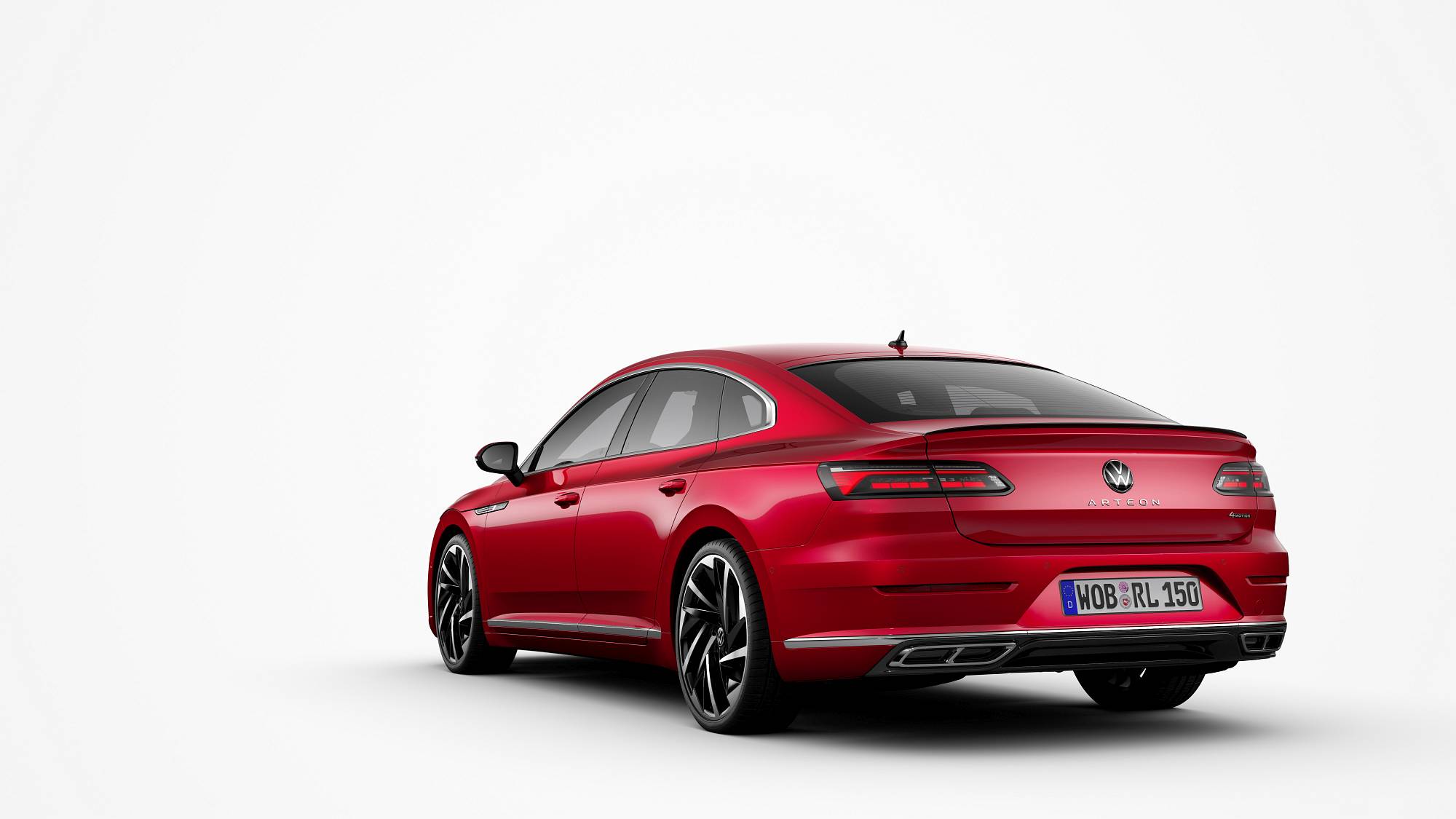 Volkswagen Arteon R-Line 2020 (28)