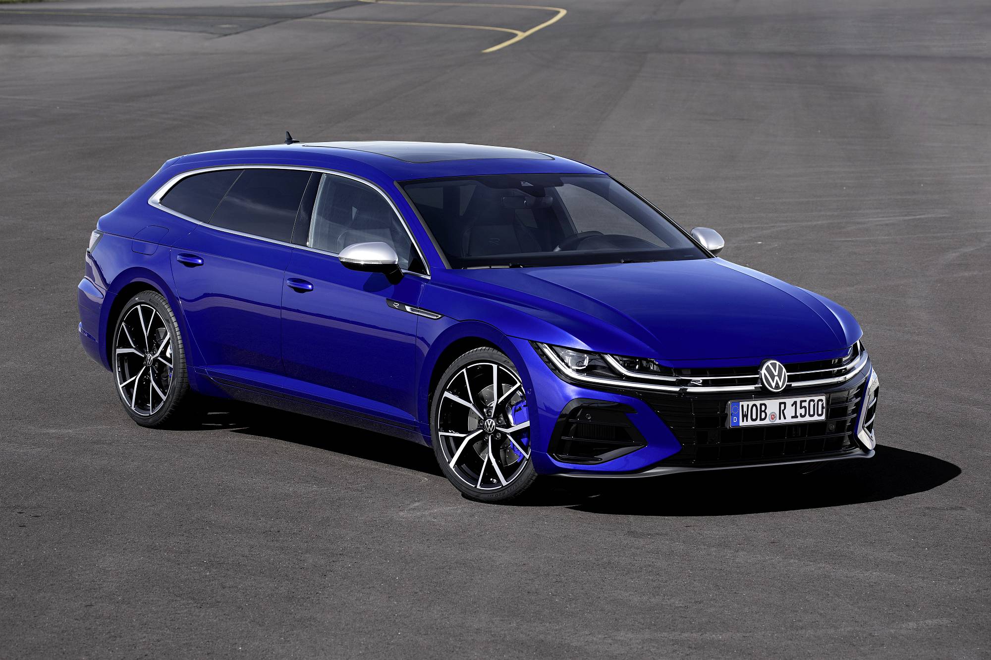 Volkswagen Arteon Shooting Brake R_2020 (1)