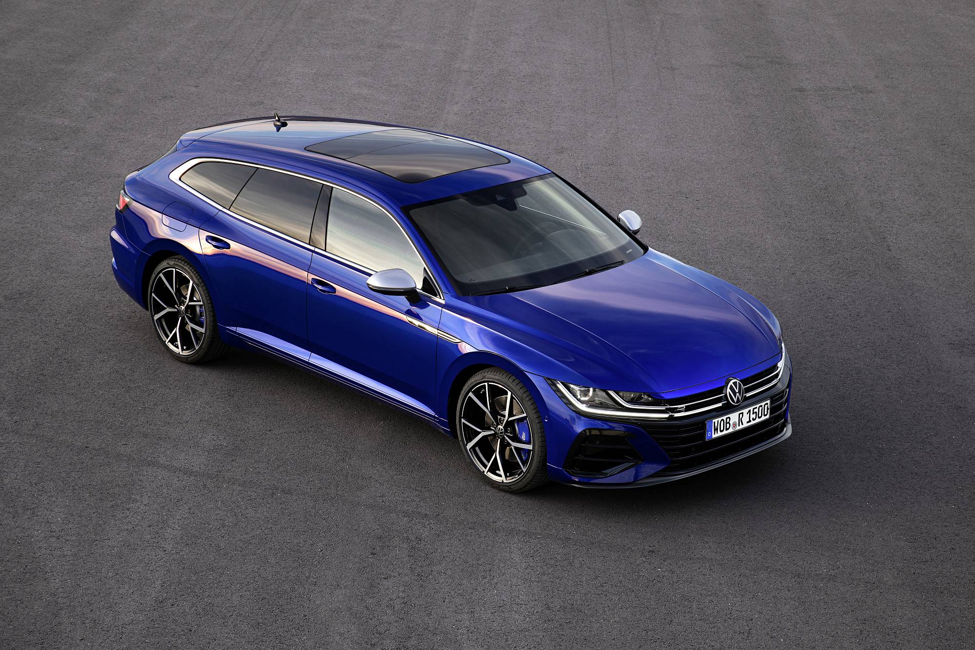 Volkswagen Arteon Shooting Brake R_2020 (6)