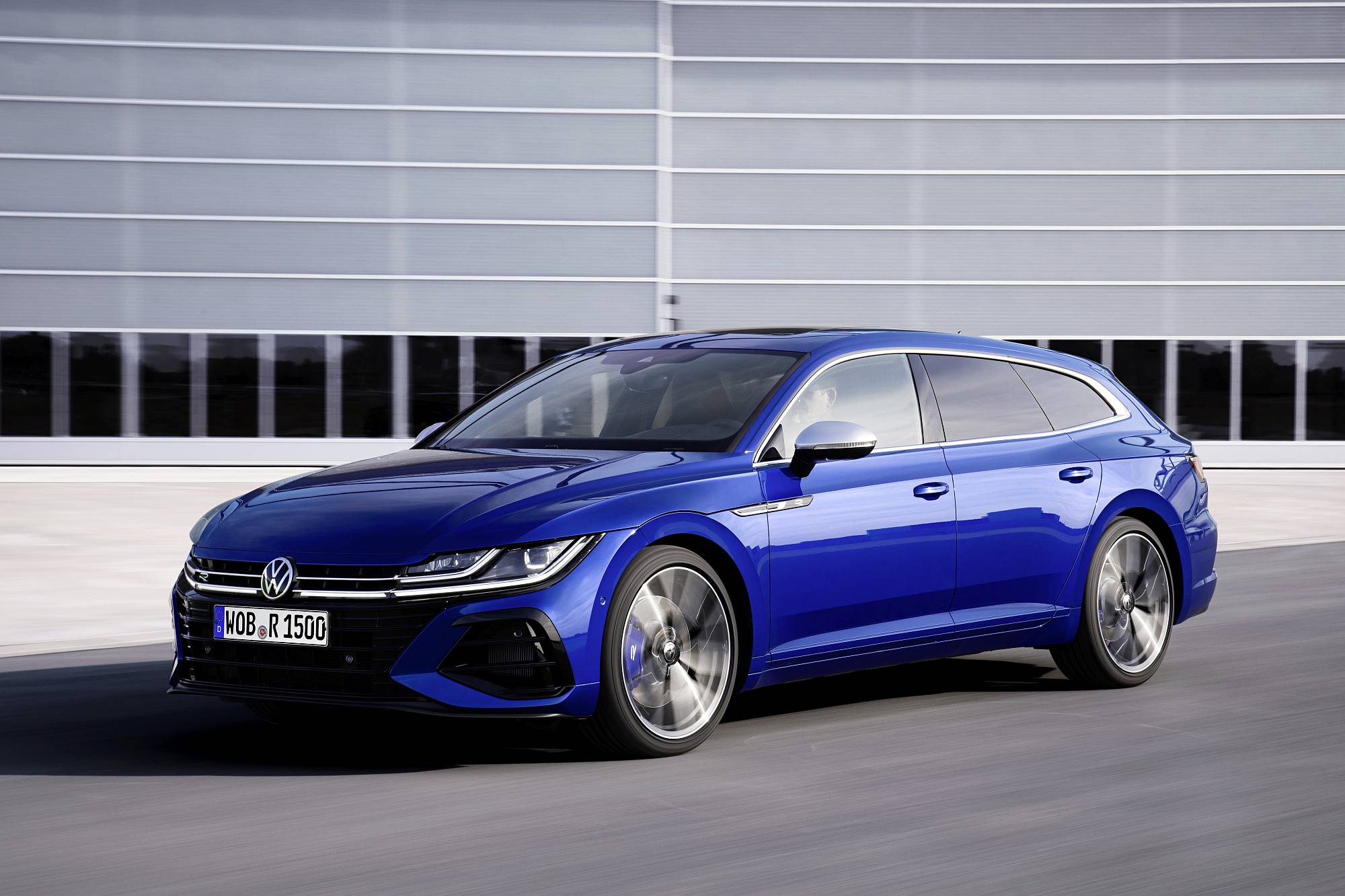 Volkswagen Arteon Shooting Brake R_2020 (7)