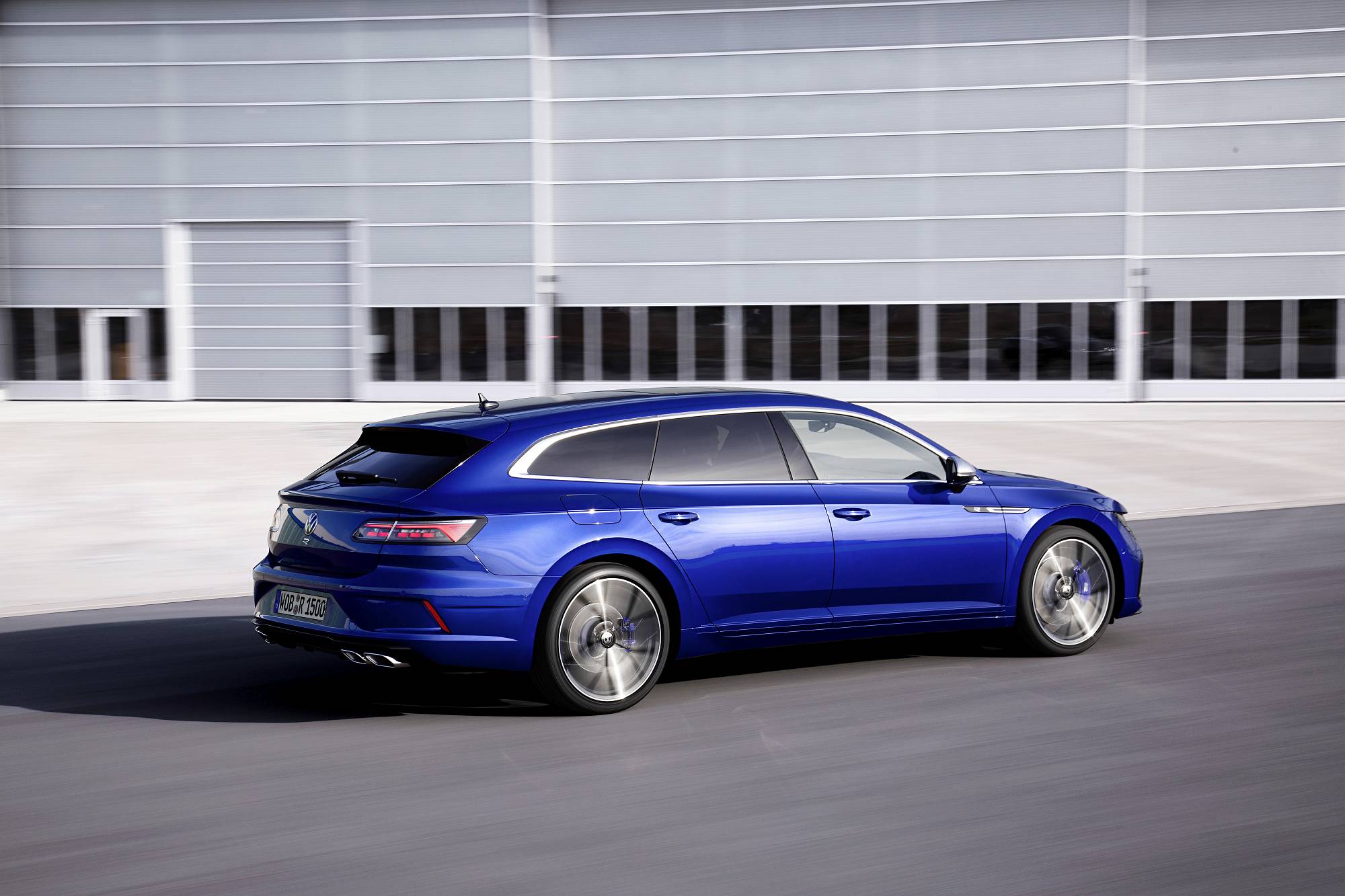 Volkswagen Arteon Shooting Brake R_2020 (8)