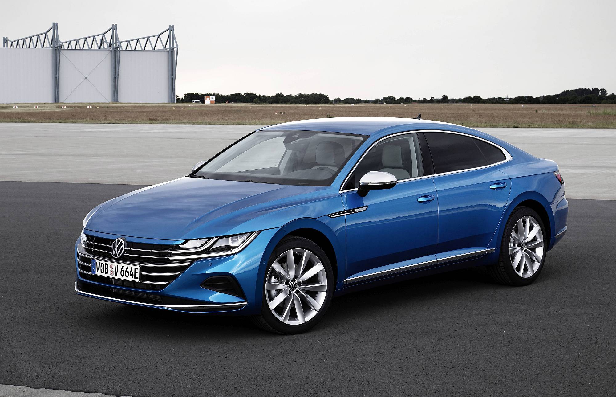 Volkswagen Arteon eHybrid_2020 (3)