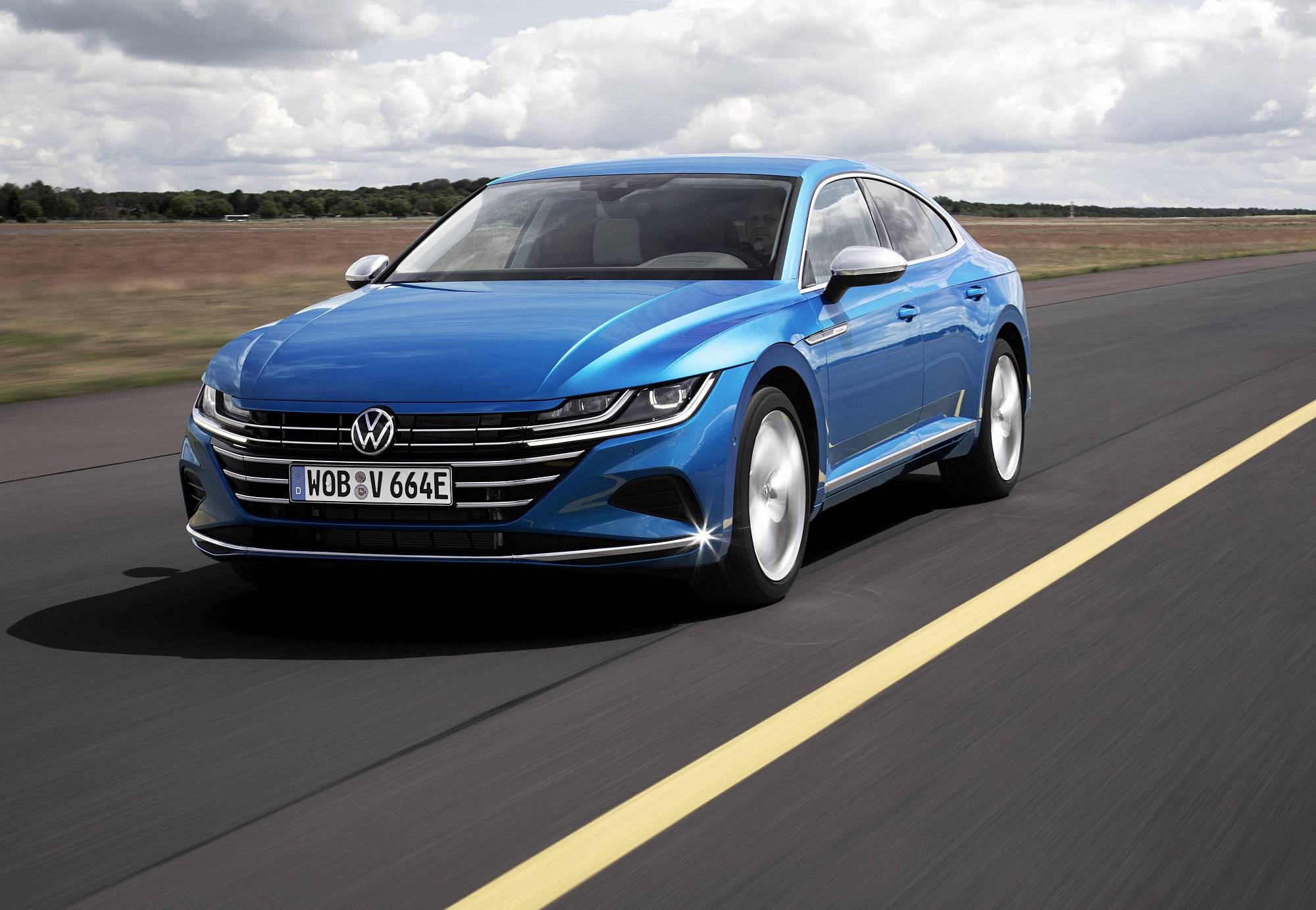 Volkswagen Arteon eHybrid_2020 (4)