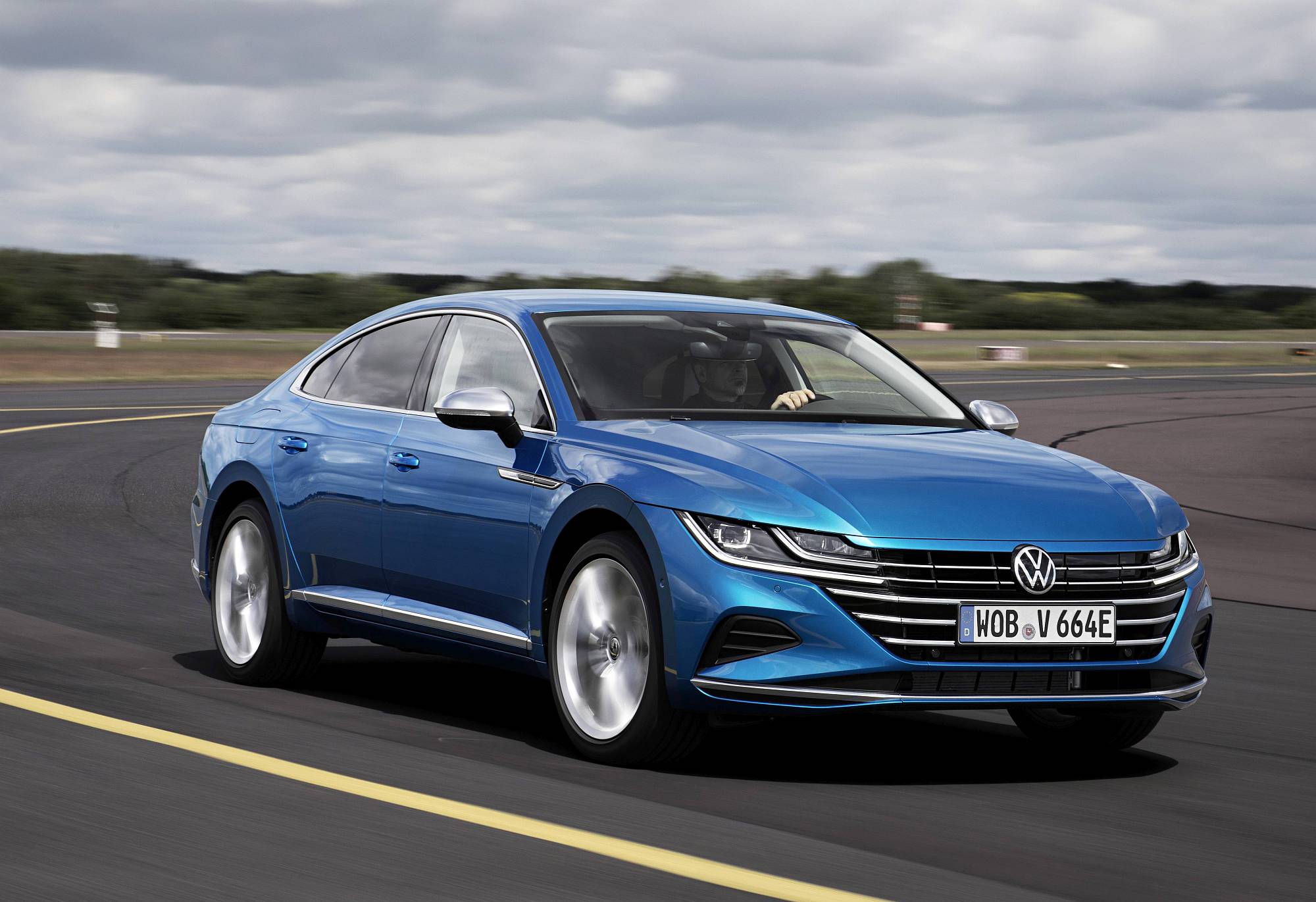 Volkswagen Arteon eHybrid_2020 (5)