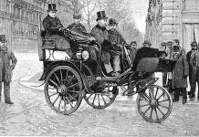 O primeiro acidente de automóvel no Brasil aconteceu a 4 km/h