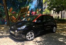 Hyundai i10: um passeio no parque (ou na cidade), mas não em Drive