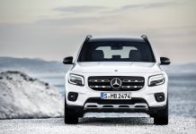 Mercedes GLB: Uma aventura para sete